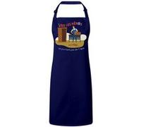 Fabulous Tablier Cuisine Premium Navy Les Vrais Héros - Menuisier Charpentier Ebéniste Navy G