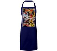 Fabulous Tablier Cuisine Premium Navy Lois Lane Superman's Girlfriend Bande Dessinee Navy G