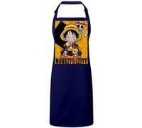 Fabulous Tablier Cuisine Premium Navy One Piece Luffy Mini Navy G
