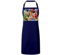 Fabulous Tablier Cuisine Premium Navy One Piece Manga Luffy Zoro Sanji Chopers Navy G