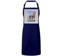 Fabulous Tablier Cuisine Premium Navy Pink Floyd Wish You Were Here Navy G