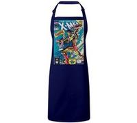 Fabulous Tablier Cuisine Premium Navy X Men Marvel Couverture BD Vintage Comics Navy G