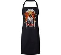 Fabulous Tablier Cuisine Premium Noir Death Note Detective L Noir G