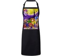 Fabulous Tablier Cuisine Premium Noir One Piece Thiller Bark Arc Luffy Pirates Noir G