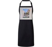 Fabulous Tablier Cuisine Premium Noir Pink Floyd Wish You Were Here Noir G
