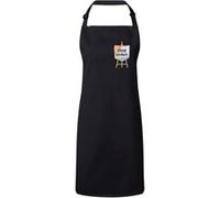 Fabulous Tablier Cuisine Premium Noir Poche Tableau Spread Creativity Noir G