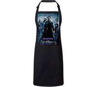 Fabulous Tablier Cuisine Premium Noir The Matrix Affiche Film Noir G