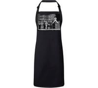 Fabulous Tablier Cuisine Premium Noir The Who Groupe de Musique 3 Air Guitar Noir G