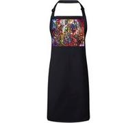 Fabulous Tablier Cuisine Premium Noir Univers Marvel Anthologie Noir G
