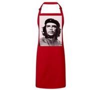 Fabulous Tablier Cuisine Premium Rouge Che Guevara Communiste Cuba Rouge G