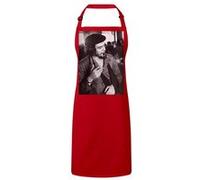Fabulous Tablier Cuisine Premium Rouge Che Guevara Cuba Communisme 1959 Cigar Rouge G