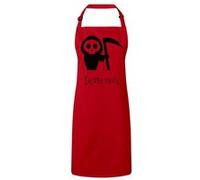 Fabulous Tablier Cuisine Premium Rouge Death Note Chibi Minuscule Personnage Rouge G