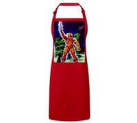 Fabulous Tablier Cuisine Premium Rouge He Man And The Masters Of The Universe Rouge G
