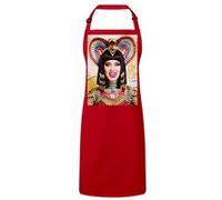Fabulous Tablier Cuisine Premium Rouge Katy Perry Dark Horse Rouge G