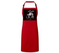 Fabulous Tablier Cuisine Premium Rouge One Piece Sanji Vin Smoke Rouge G
