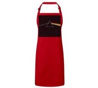 Fabulous Tablier Cuisine Premium Rouge Pink Floyd Dark Side of The Moon Rouge G