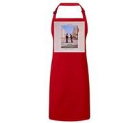 Fabulous Tablier Cuisine Premium Rouge Pink Floyd Wish You Were Here Rouge G