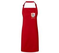 Fabulous Tablier Cuisine Premium Rouge Poche Tableau Spread Creativity Rouge G