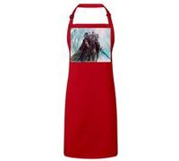 Fabulous Tablier Cuisine Premium Rouge World Of Warcraft Roi Liche Arthas Rouge G