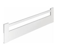 Façade à l'anglaise avec raccord ArciTech-H186mm-L600mm-blanc HETTICH