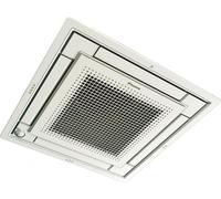 Façade Daikin Blanche Esthétique Et Protection - Daikin