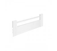 Façade de tiroir à l'anglaise - hauteur 144 mm - blanc HETTICH