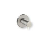 FACADE EXTERNE RONDE PIX POUR ROBINET D'ARRET PD710/750 CHROME - CRISTINA ONDYNA XX71028