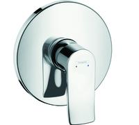 Hansgrohe Metris mitigeur de douche encastrée chrome 31652000