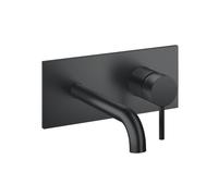 Façade mitigeur lavabo bec 225 mm Phi Imperial Black - CRISTINA ONDYNA PH25876