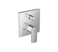 Hansgrohe Mitigeur bain-douche encastré Vernis Shape monocommandé 71468000 Chromé