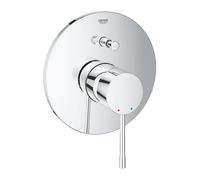 GROHE Mitigeur bain-douche encastré Essence – StarLight Chrome – 19285001