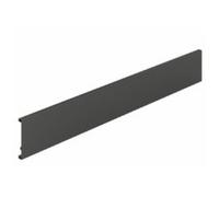 Façade pour tiroir à l'anglaise ArciTech-anthracite HETTICH