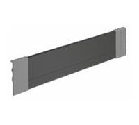 Façade standard tiroir à l'anglaise-H70 mm-anthracite HETTICH