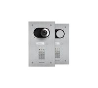 Façade Switch 1 Bouton, Clavier Électronique - COMELIT IX0101KP