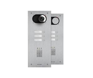 Façade Switch 3 Boutons, Clavier Électronique - COMELIT IX0103KP