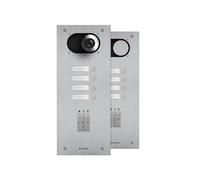 Façade Switch 4 Boutons, Clavier Électronique - COMELIT IX0104KP