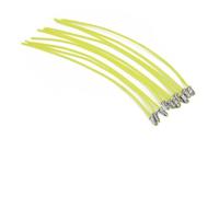 FACAIIO 2,4 mm pour ligne de gazon robuste pour Black and Decker GL680 GL687 GL690 BD145 A6487 10 pièces