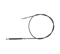FACAIIO 761131MA Câble de haubanage pour souffleuse à neige Murray à deux étapes, pour Craftsman 627104X8 631114X, fil de commande en métal résistant