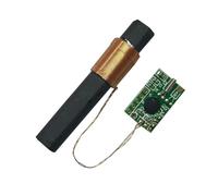FACAIIO 77,5 kHz DCF77 Module d'horloge radio-piloté avec | MAS6181B IC pour une démodulation précise du signal de démodulation de signal compact PCB conception unique fréquence