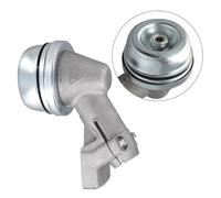 FACAIIO Boîtier de tête d'engrenage pour débroussailleuse Stihl FS160 FS220 FS280 FS300 FS400 FS450 FS480 Pièce de rechange 4128-640-0102