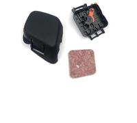 FACAIIO Boîtier et couvercle de filtre à air pour Stihl FC55 FS38 FS45 FS46 FS55 FS55R HL45 KM55 Pièces de débroussailleuse