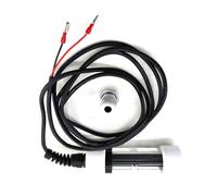 FACAIIO Cellule de sel de rechange pour Hot Spring 76078, pour spa à source chaude, comprend raccord traversant et joint de câble d'installation facile