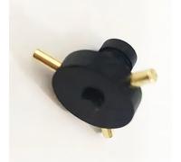FACAIIO Détecteur de sonde 3D pour déclencheur CF-38 pour machine CNC | Finder 3D en acier inoxydable pour CF-38 pour fraisage de tour CNC 3D pour déclencheur CF-38 pour utilisation de machine CNC