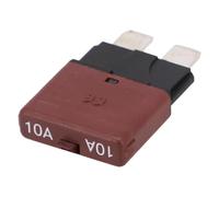FACAIIO Disjoncteur à réinitialisation automatique SAE J553 J1171 pour | Fusible thermique 5 A, 7,5 A, 10 A-30 A, 12 V 24 V CC pour bateau, camping-car, voiture, protection contre les surcharges à