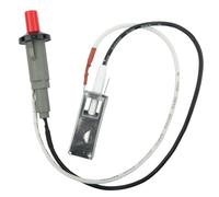 FACAIIO Ensemble d'allumage piézo pour Weber 7510, Spirit E-210 500 700 et Genesis E-310 E-320, pièce de rechange fiable et résistante à la chaleur