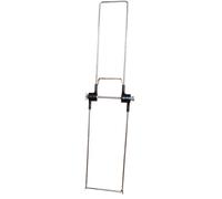 FACAIIO Ensemble de supports de panneau solaire en acier inoxydable