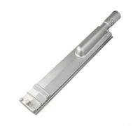 FACAIIO FACAIIO Brûleur de barbecue en acier inoxydable 304 de 40,6 cm - Pièce de rechange pour barbecues LP et gaz naturel, pour les séries en fonte 23301 16516 26106, 40,6 x 7,9 x 5,3 cm (poêle de