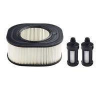FACAIIO Filtre à air HD pour tronçonneuse Stihl MS500i MS661 MS661C, pièce de rechange 1144-140-4402, accessoire de nettoyage moteur durable