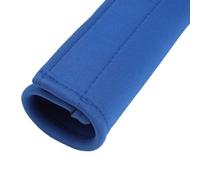 FACAIIO Housse de main courante antidérapante pour piscine, manchon de sécurité pliable, rails chauds ou froids, tissu de protection pour piscine extérieure, 244 cm