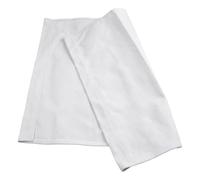 FACAIIO Housses de siège de rechange pour chaises de directeur, douces et | Kit toile polyester pour cadre rond facile à installer Kaki et blanc